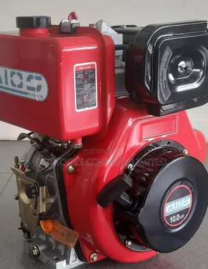 AICO Japan Diesel Engine 186F 10hp Aircooled