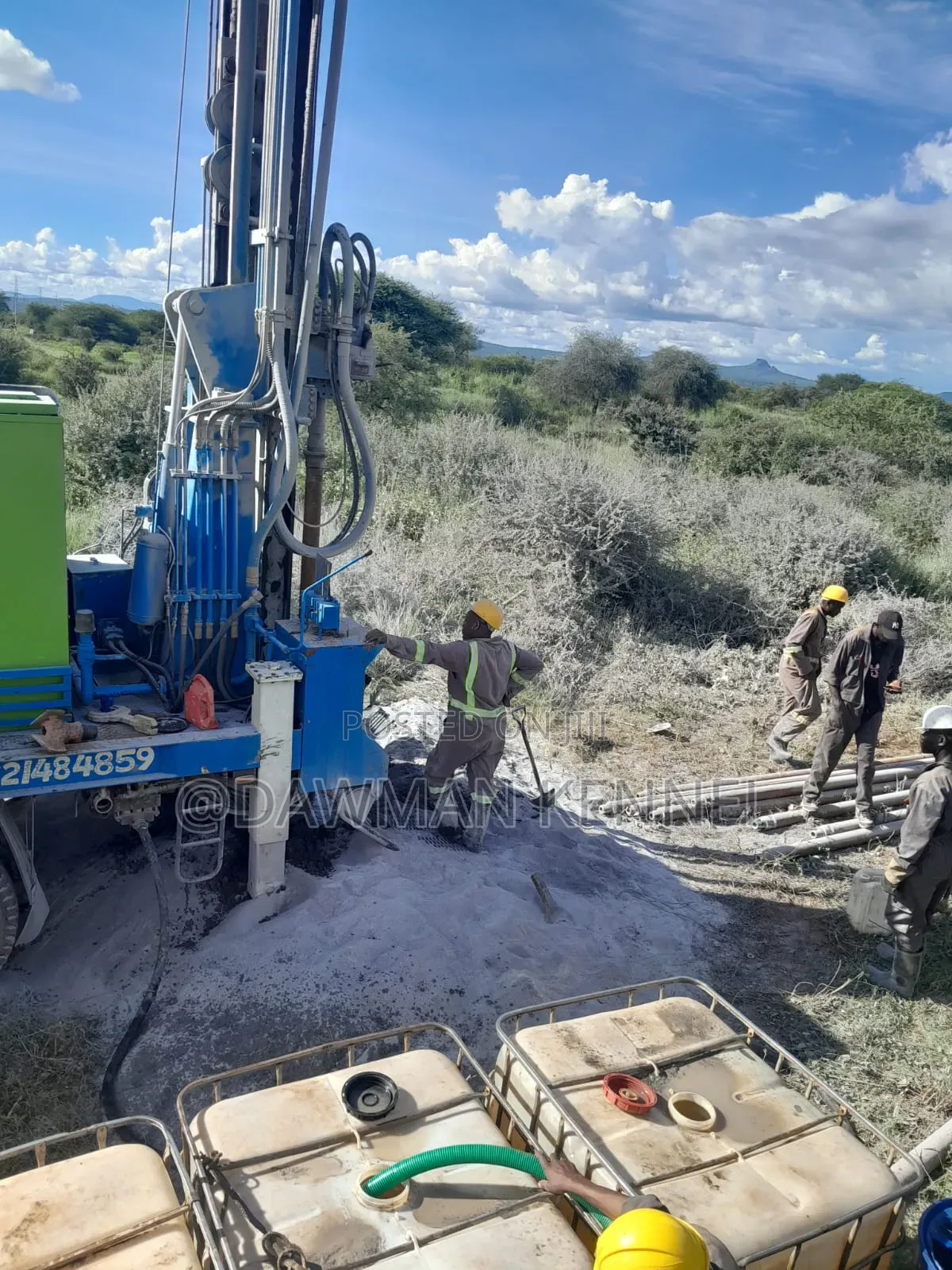 Borehole Drilling Solution