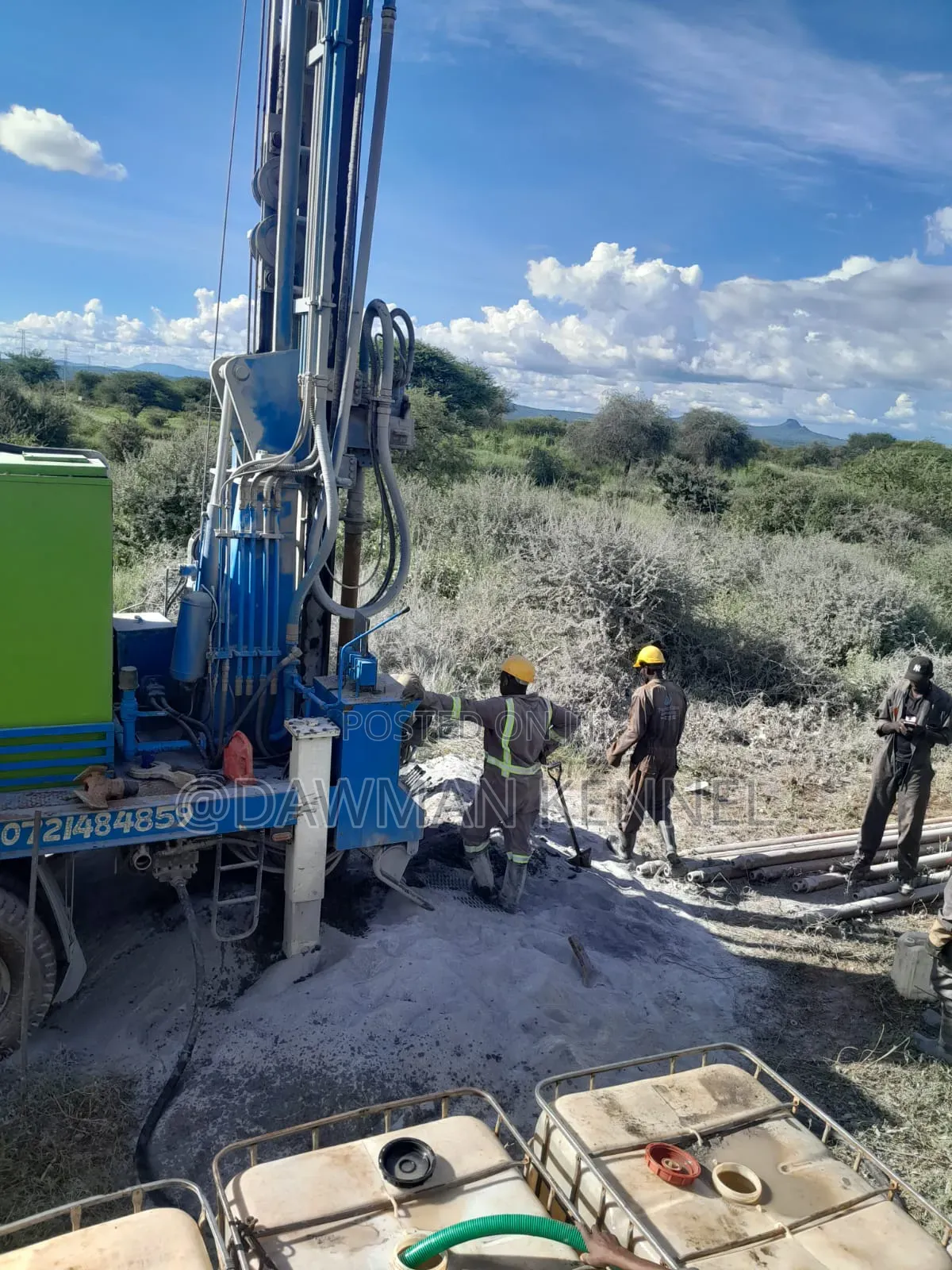Borehole Drilling Solution