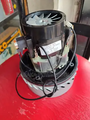 Vacuum Cleaner Motor