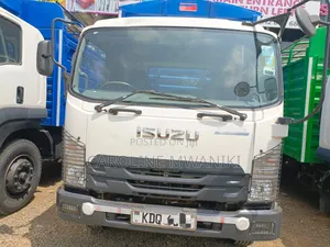 2024 Isuzu FRR