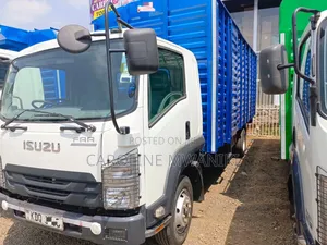 2024 Isuzu FRR