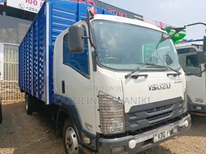 2024 Isuzu FRR