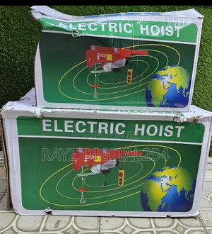 500kgs Electric Hoist
