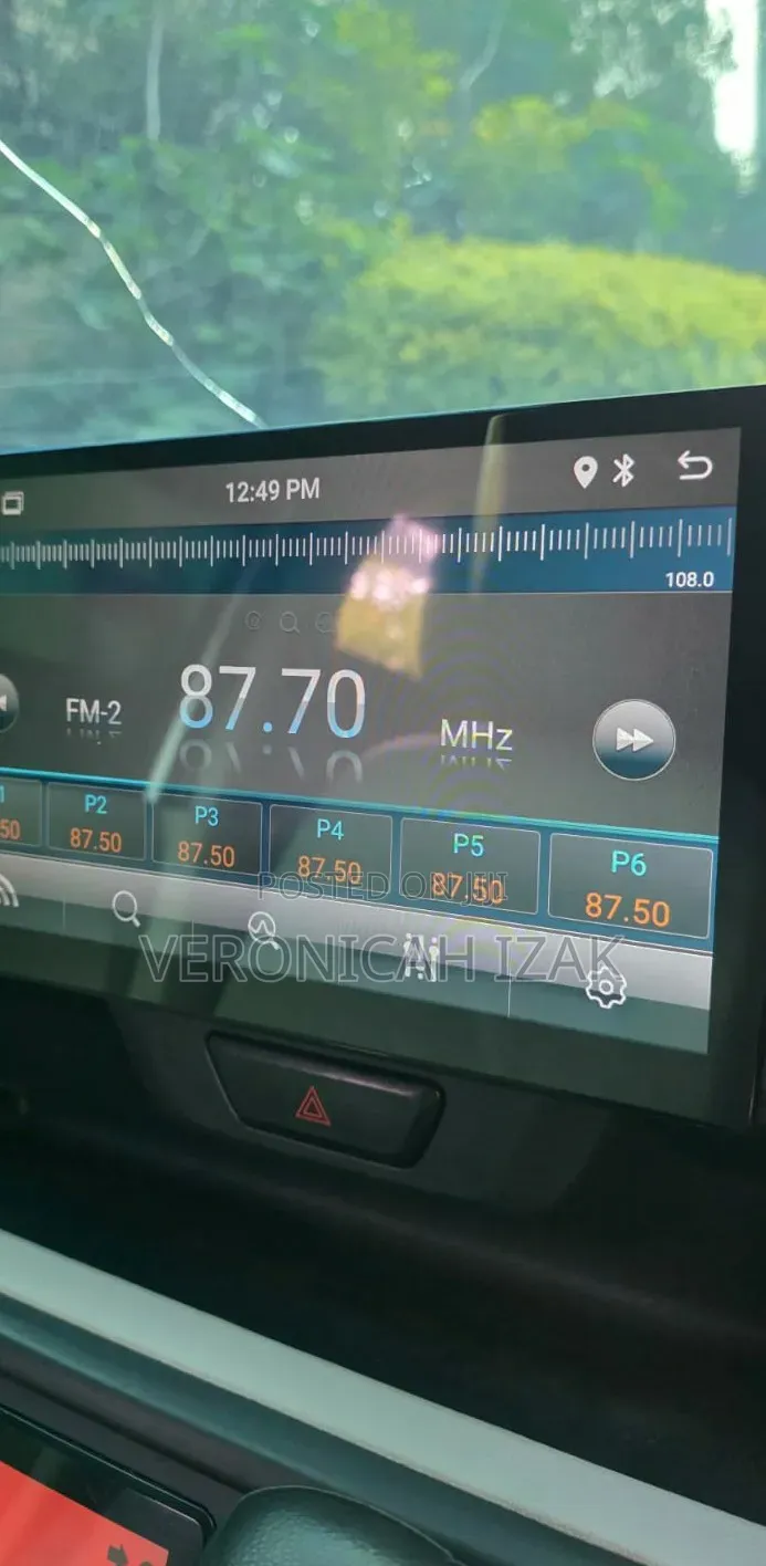 Toyota Passo 2016 Silver