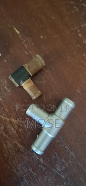 TOYOTA SIENTA NCP81/85 Aluminum Engine Coolant T Pipe Connector
