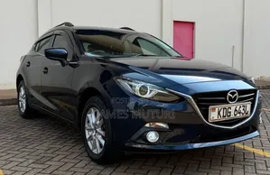 Mazda Axela SV Premium 2014 Blue