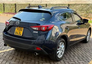Mazda Axela SV Premium 2014 Blue