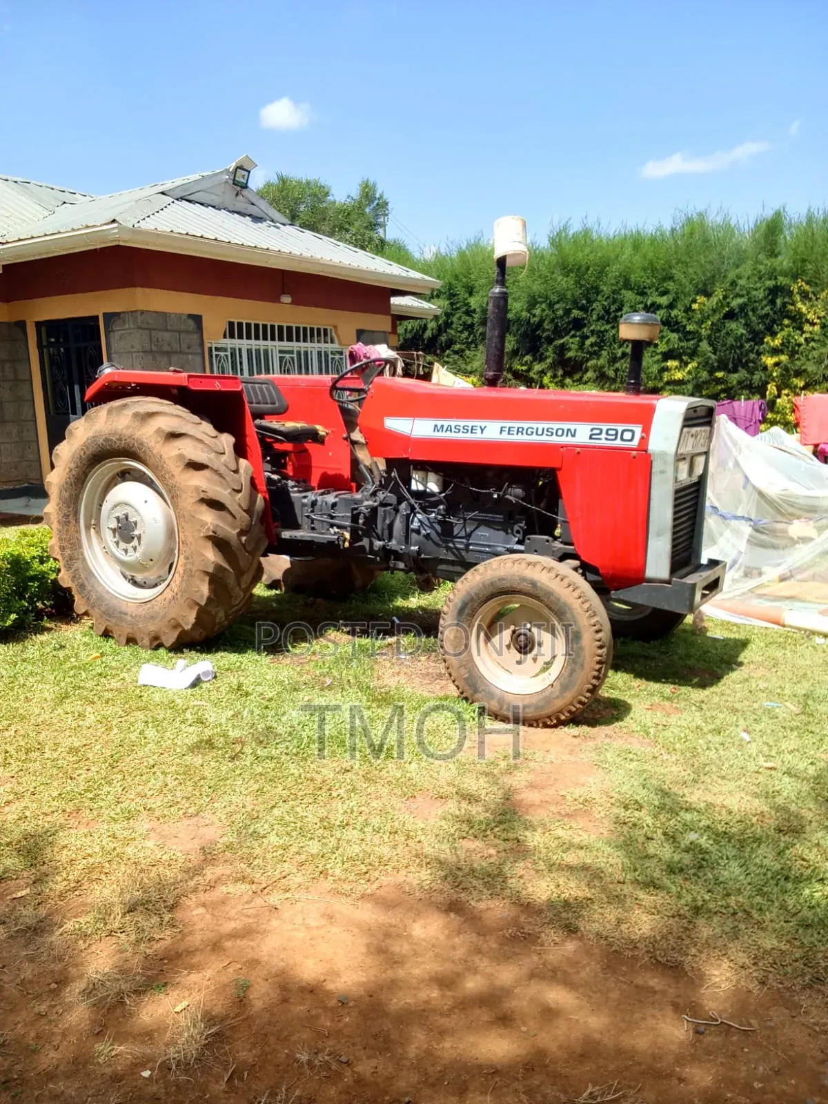Massey Ferguson 290