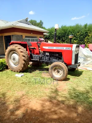 Massey Ferguson 290