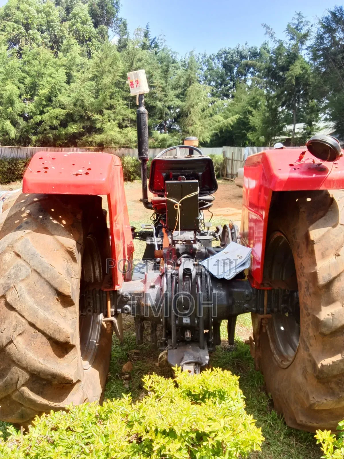 Massey Ferguson 290