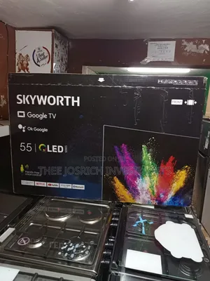Skyworth 55 Inch Qled TV