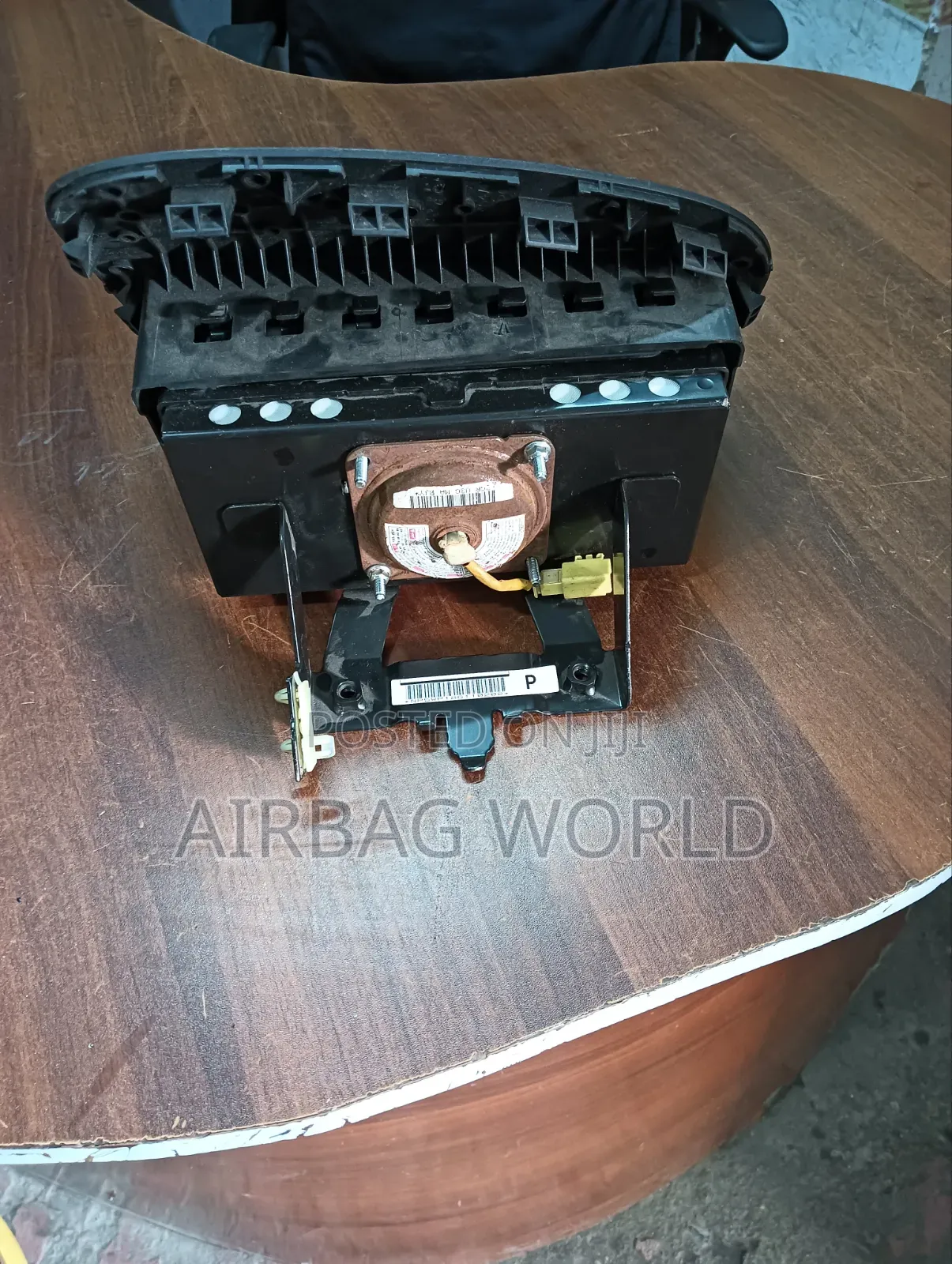 Dashboard Airbag Nissan Note New