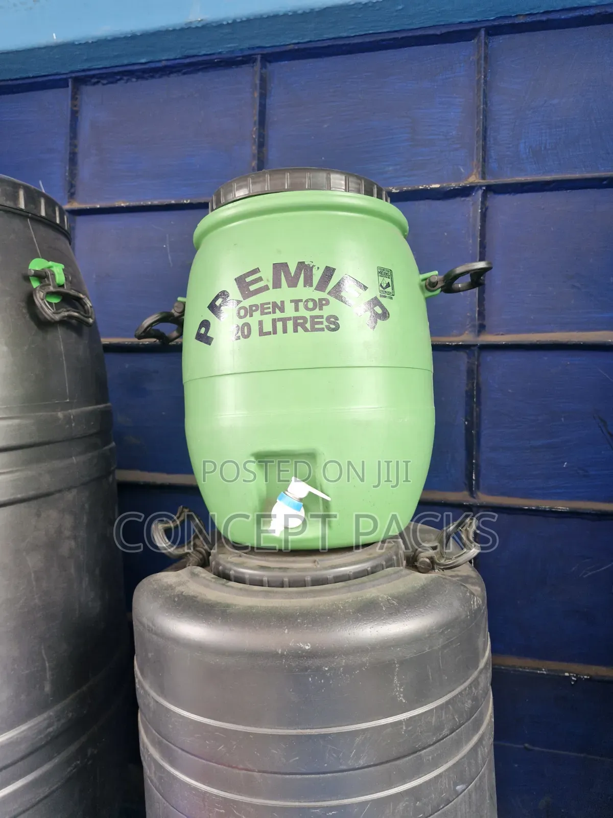 Premier 20Litres Hand Wash Station Tank( Tank With Tap)