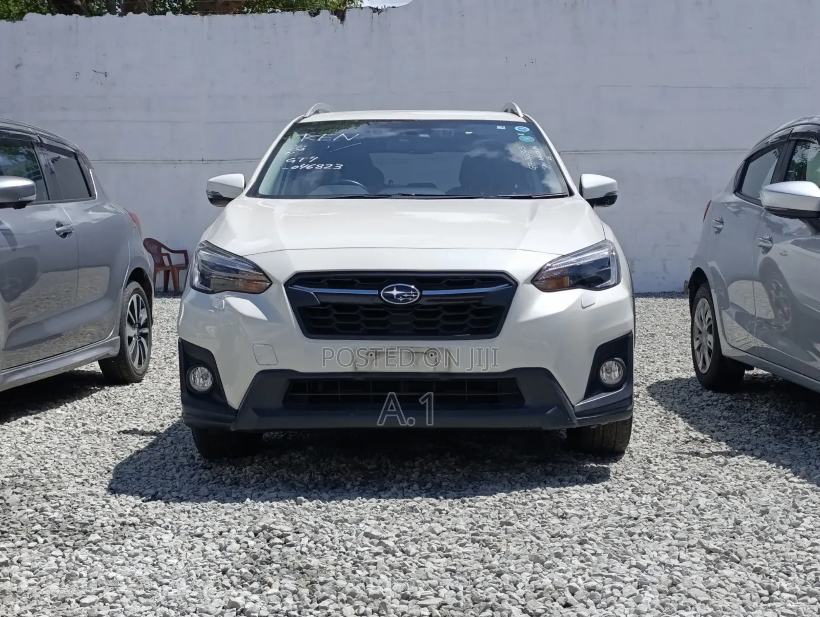 Subaru XV 2019 Pearl