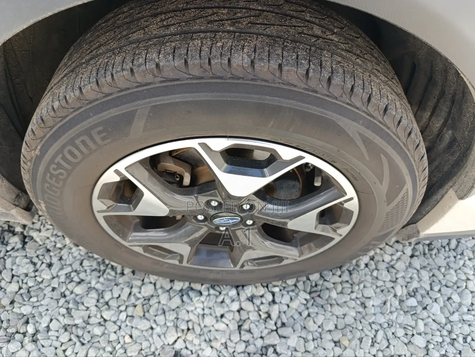 Subaru XV 2019 Pearl