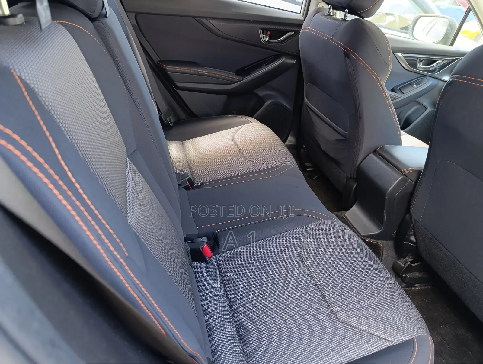 Subaru XV 2019 Pearl