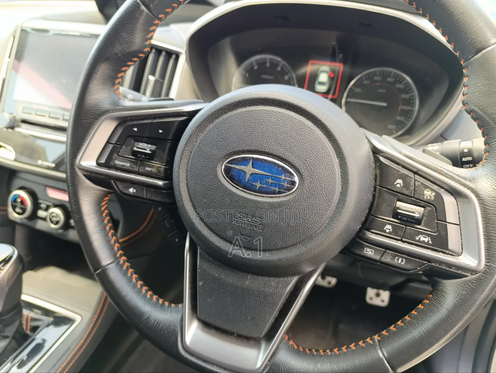 Subaru XV 2019 Pearl