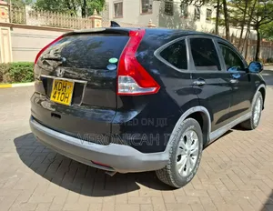 Honda CR-V 2014 Black