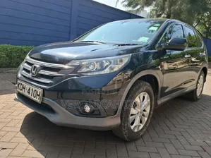 Honda CR-V 2014 Black