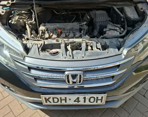 Honda CR-V 2014 Black