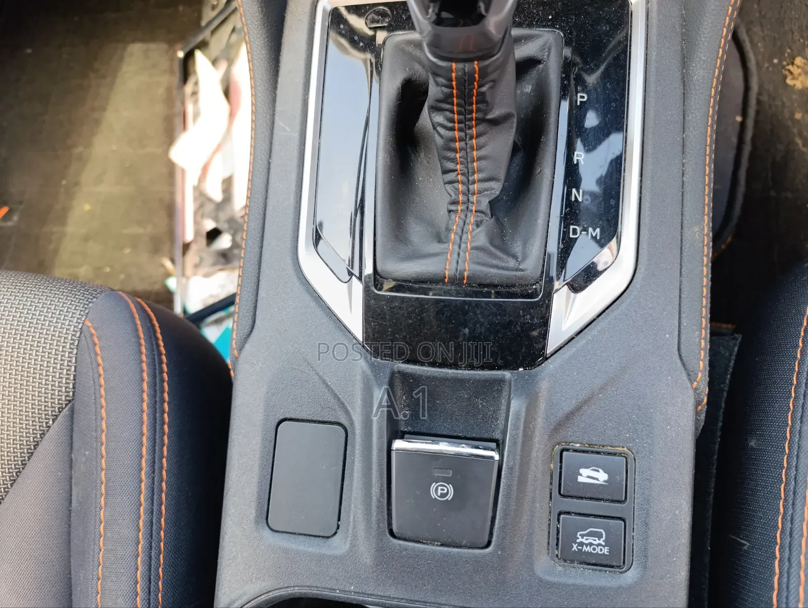 Subaru XV 2019 Pearl