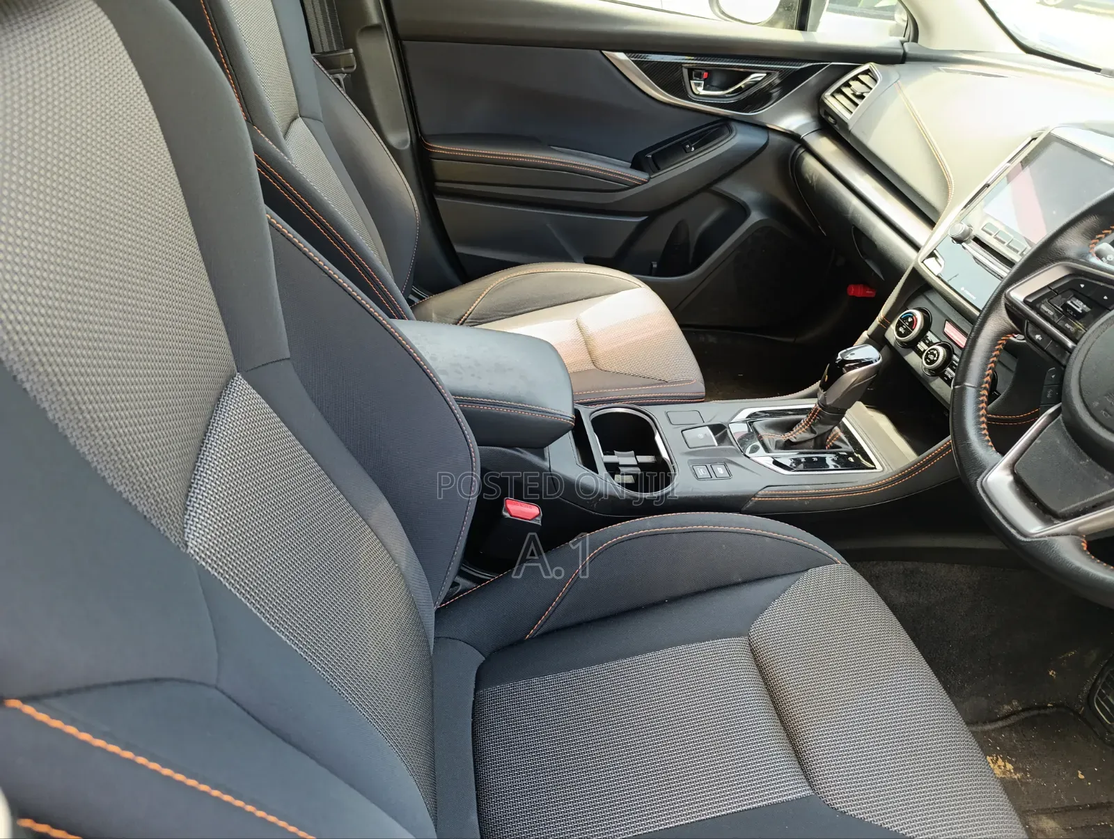 Subaru XV 2019 Pearl