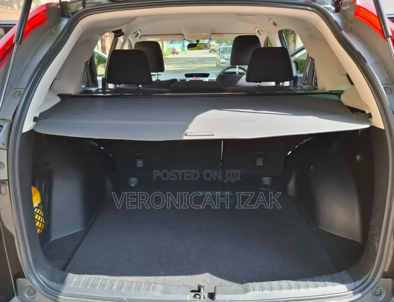 Honda CR-V 2014 Black