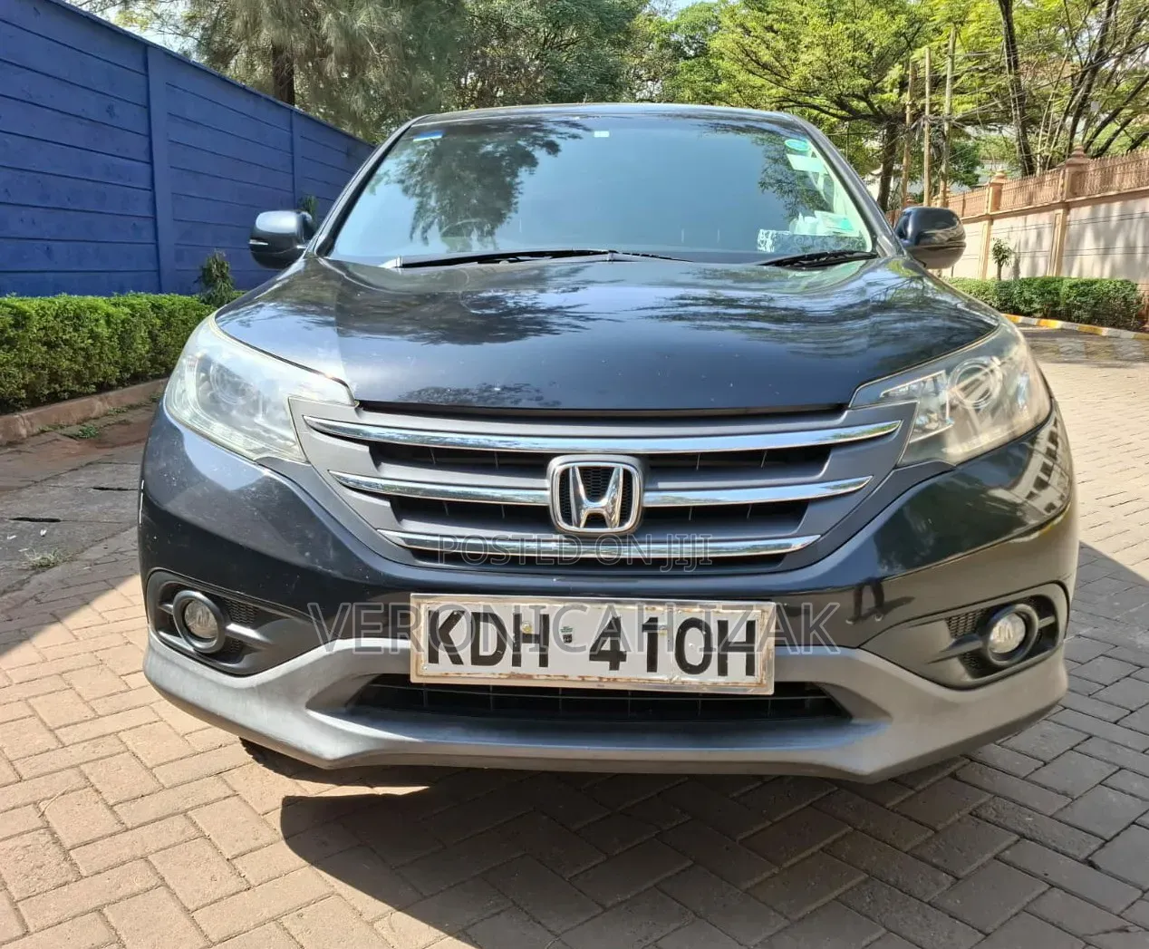 Honda CR-V 2014 Black