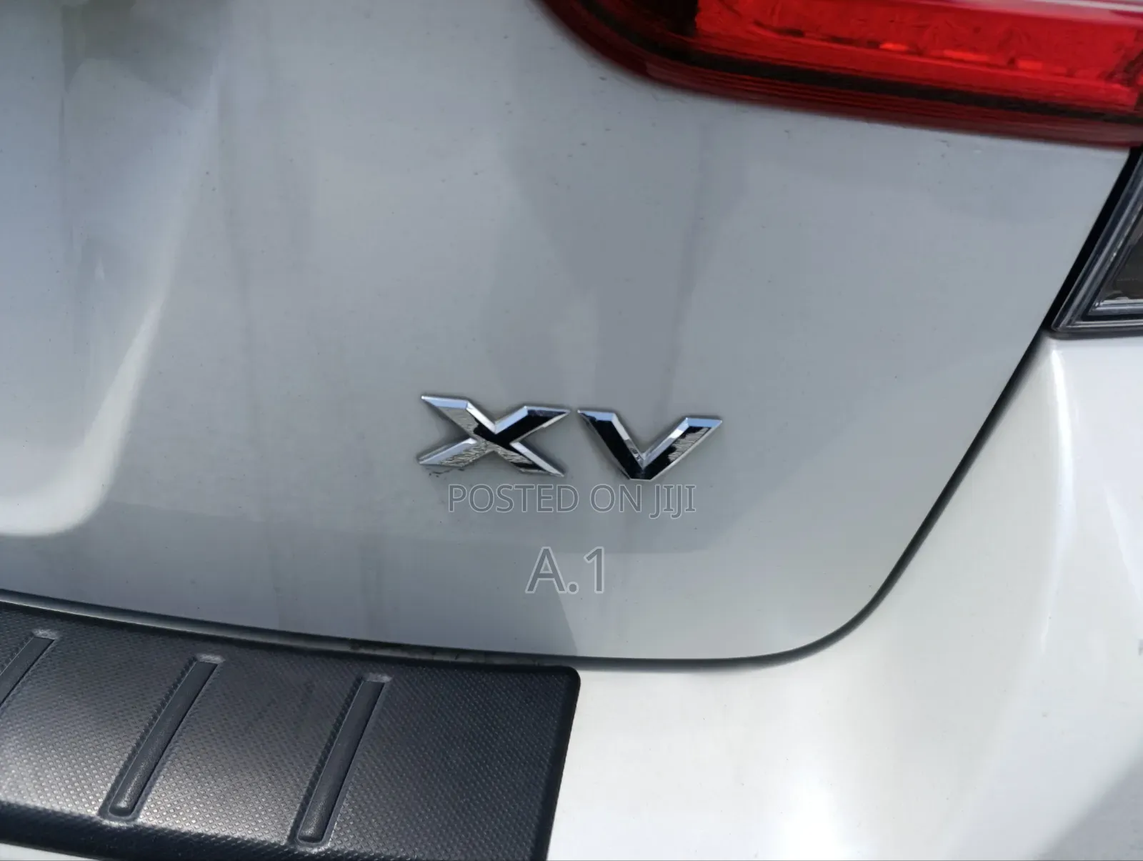 Subaru XV 2019 Pearl