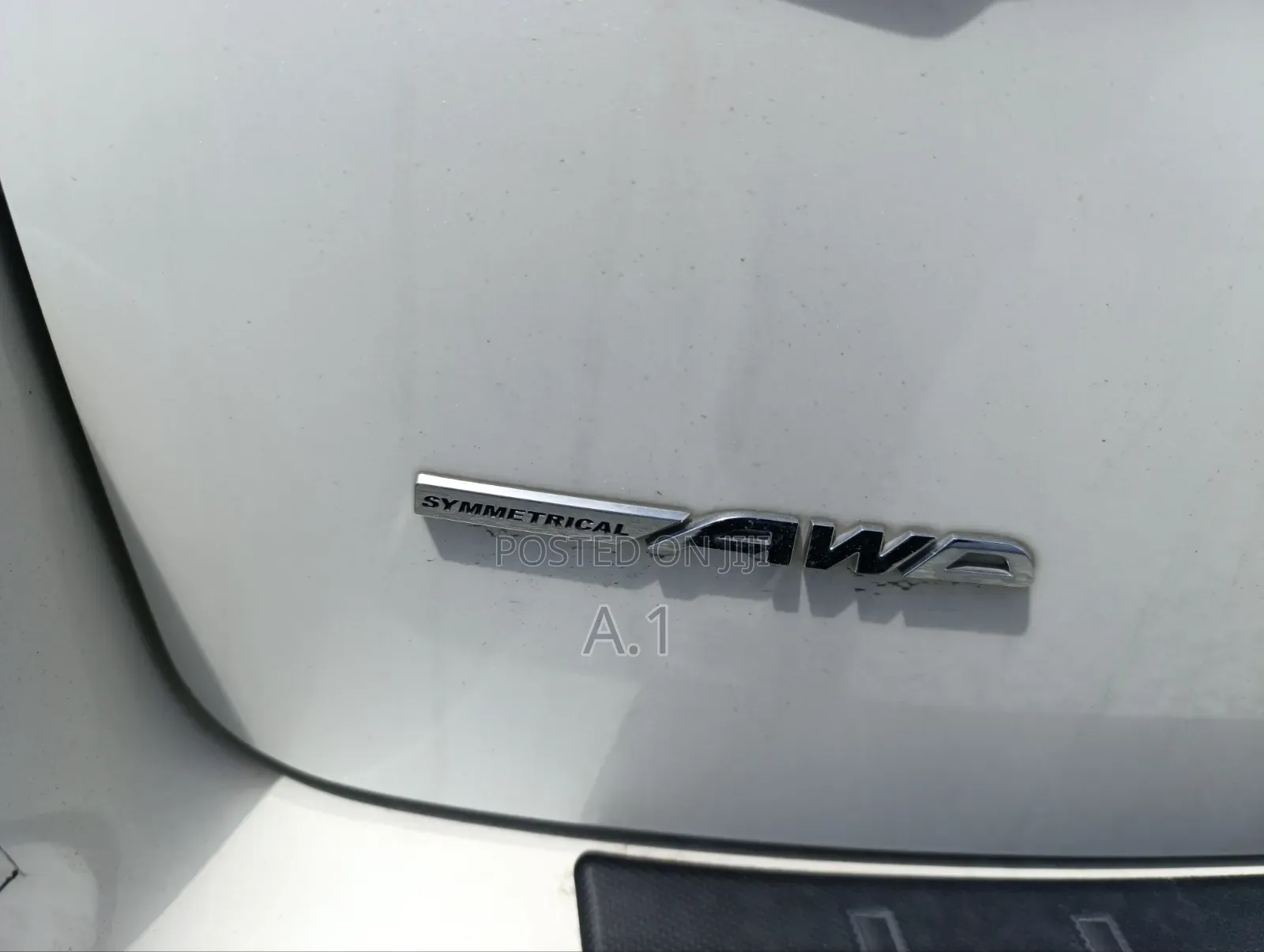 Subaru XV 2019 Pearl