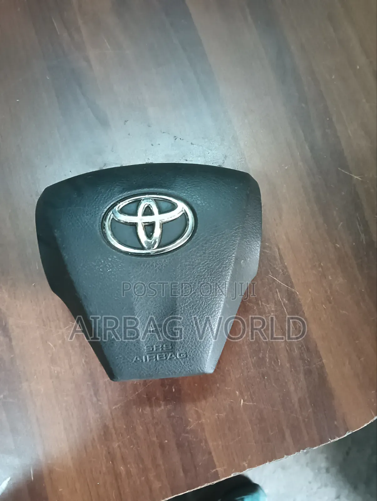 Steering Airbag Vanguard