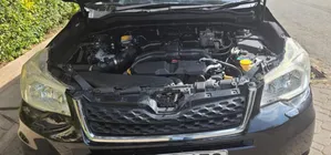 Subaru Forester 2017 Black