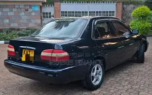 Toyota Corolla 1999 Blue