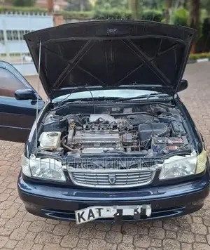 Toyota Corolla 1999 Blue