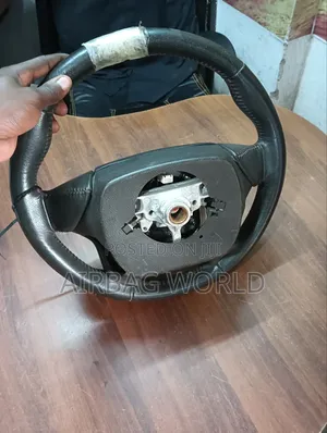 Steering Airbag Complete Prado 150