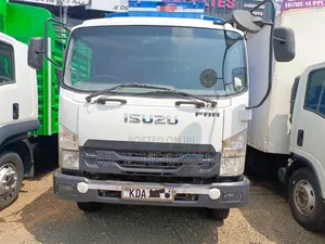 2020 Isuzu FRR