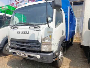 2020 Isuzu FRR
