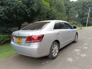 Toyota Premio 1.5 FWD 2018 Silver