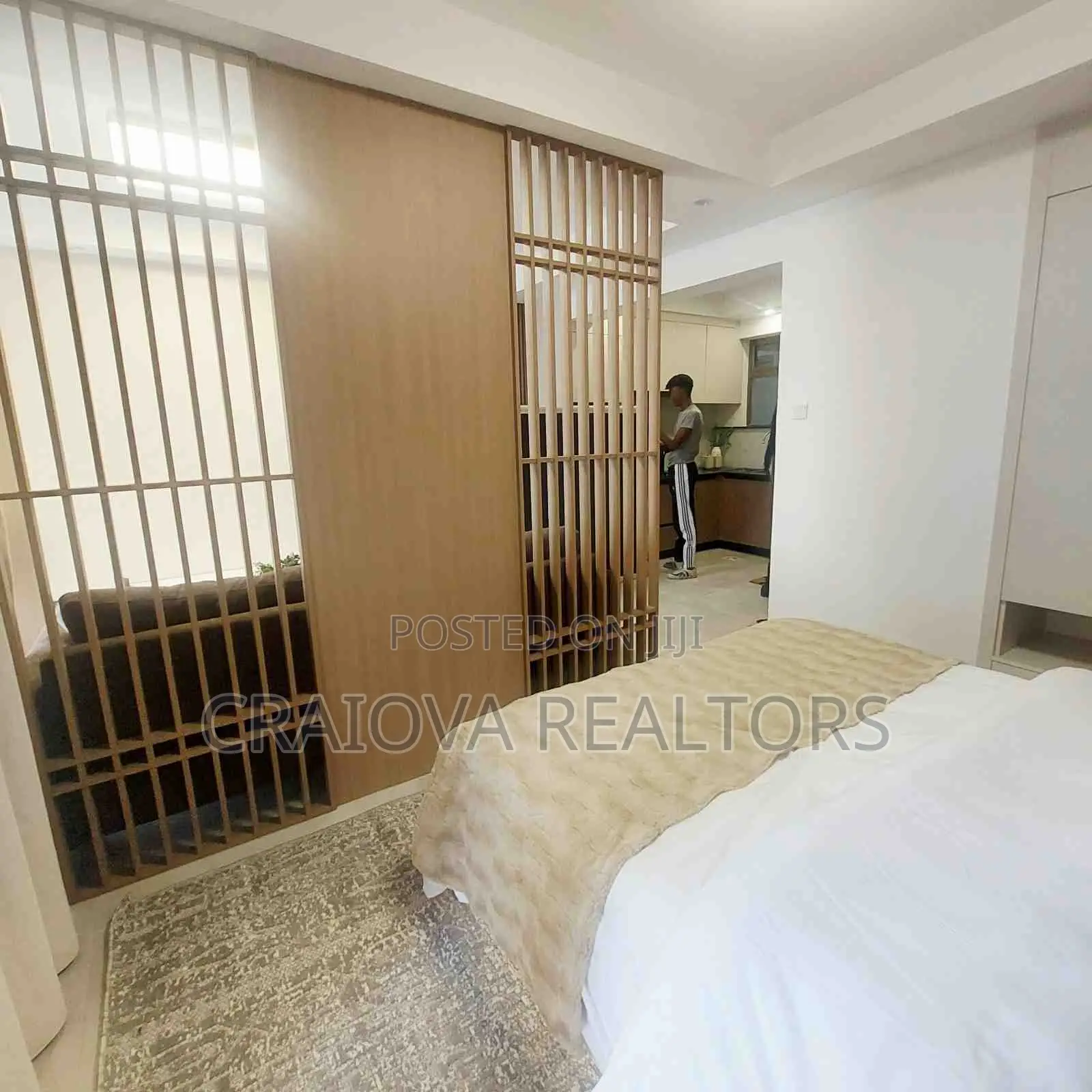 Studio Apartment in Hurlingham for sale