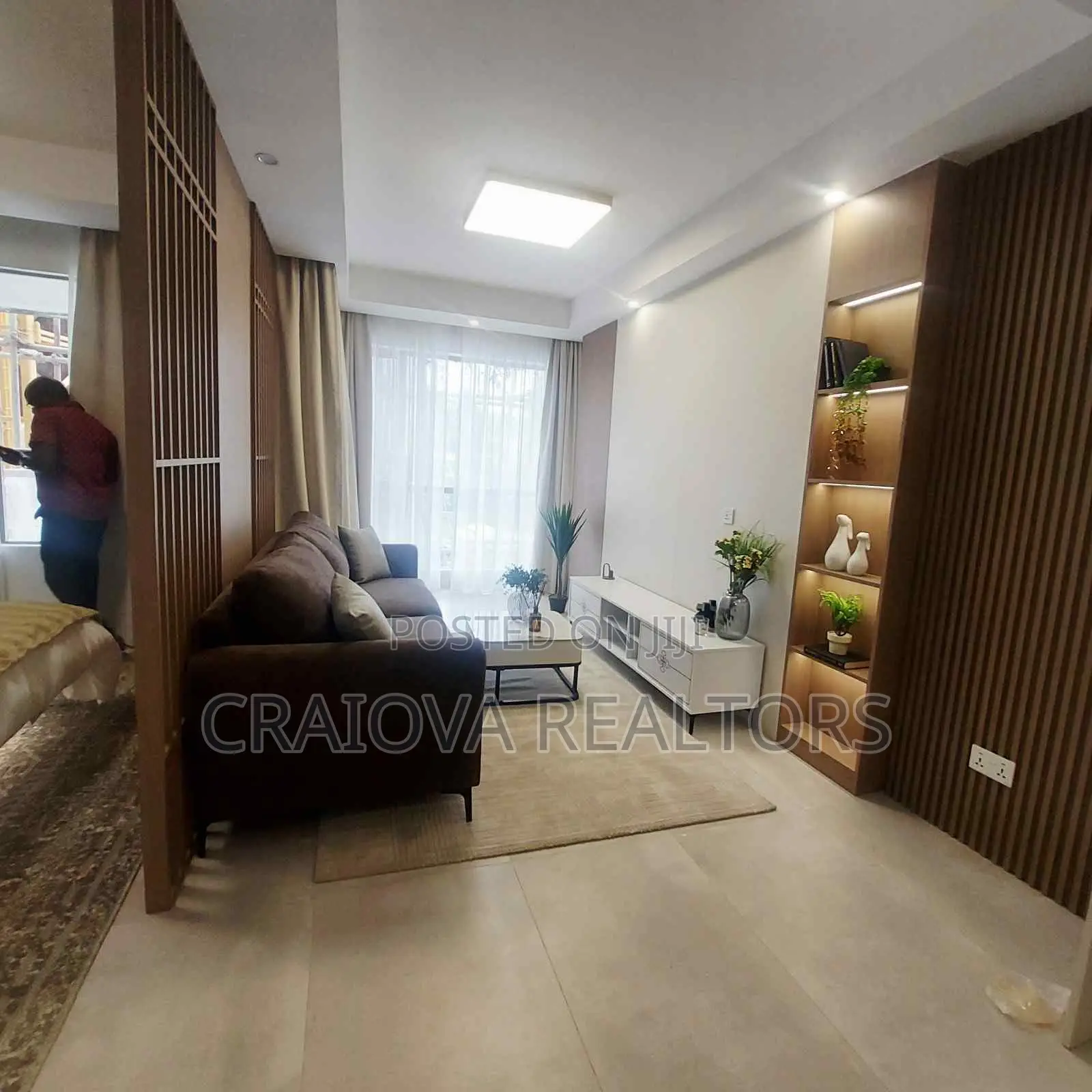 Studio Apartment in Hurlingham for sale