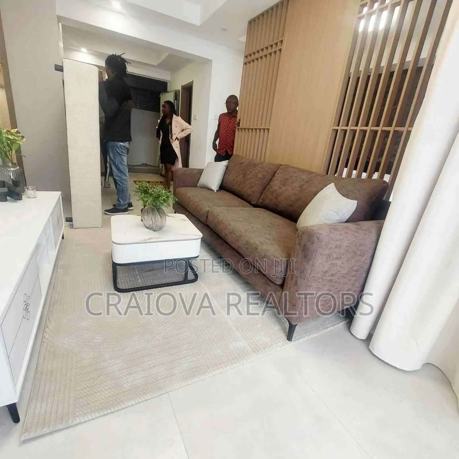 Studio Apartment in Hurlingham for sale