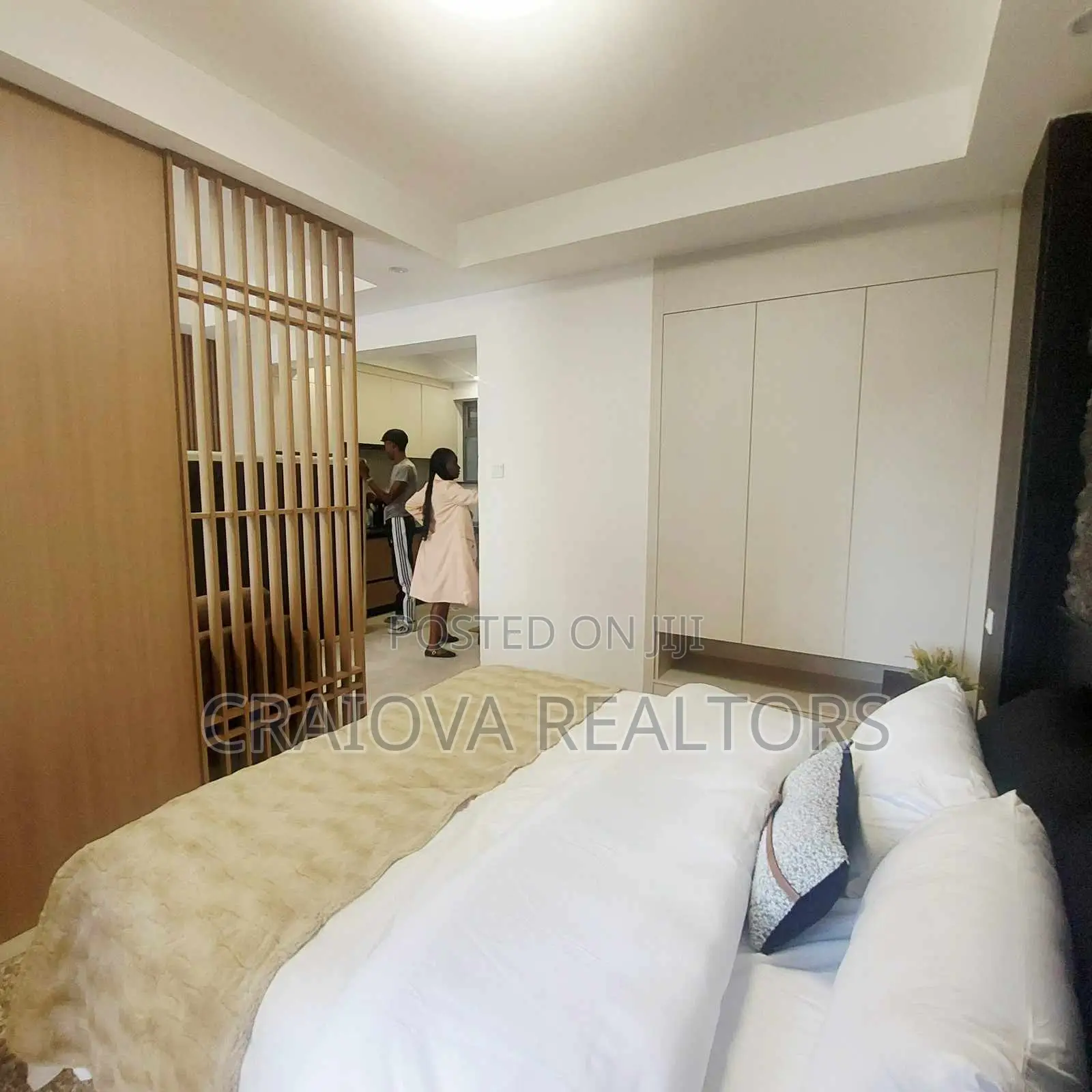 Studio Apartment in Hurlingham for sale
