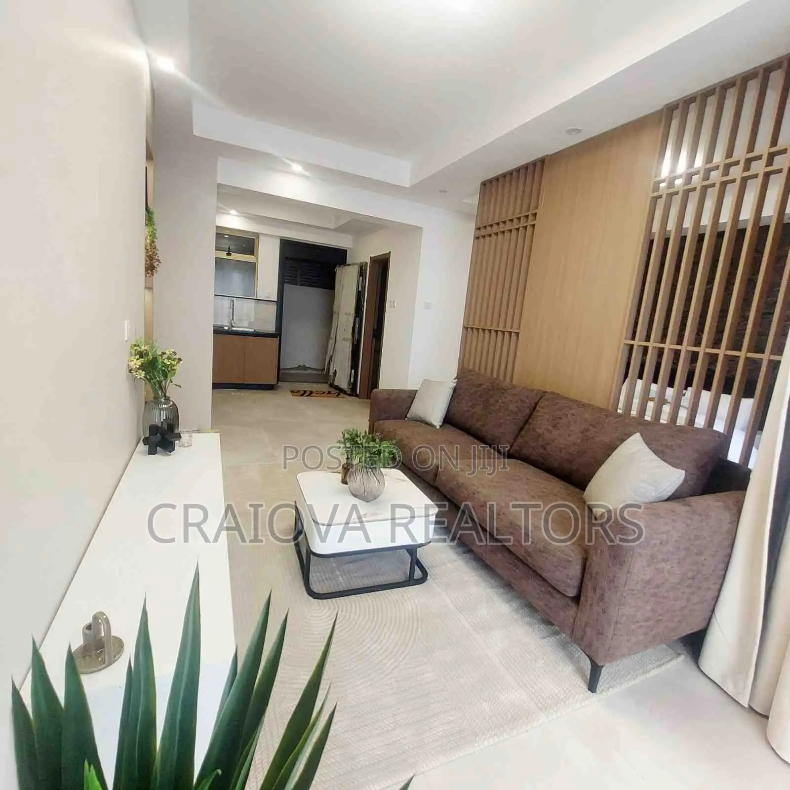 Studio Apartment in Hurlingham for sale