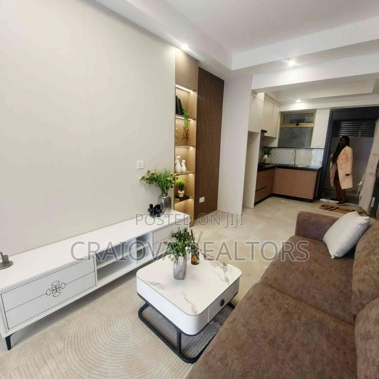 Studio Apartment in Hurlingham for sale