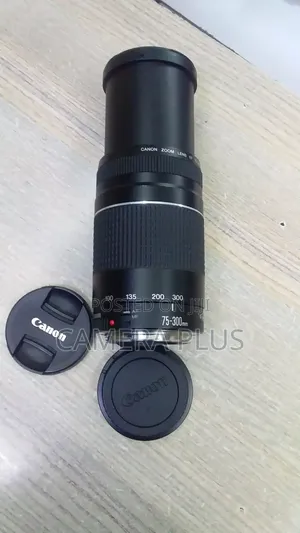 Canon Camera Zoom Lens