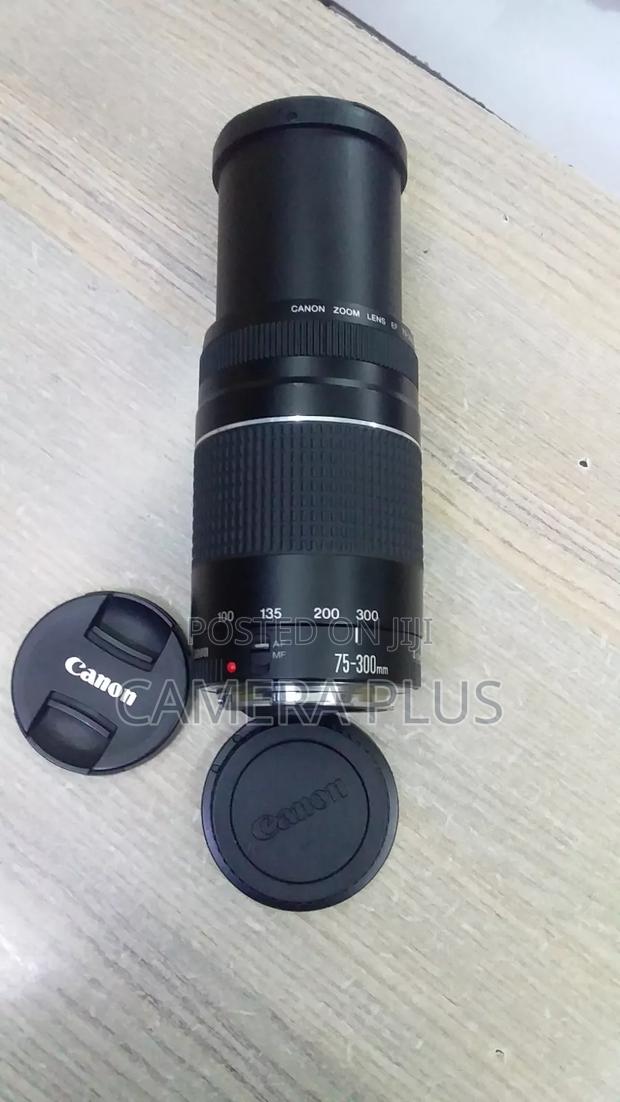 Canon Camera Zoom Lens