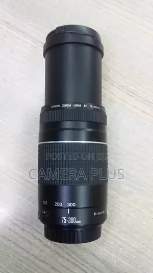 Canon Camera Zoom Lens