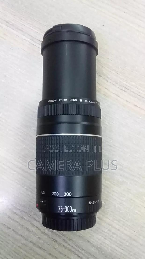 Canon Camera Zoom Lens - thumbnail 2
