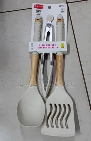 *Silicone Set 3pcs at 750*